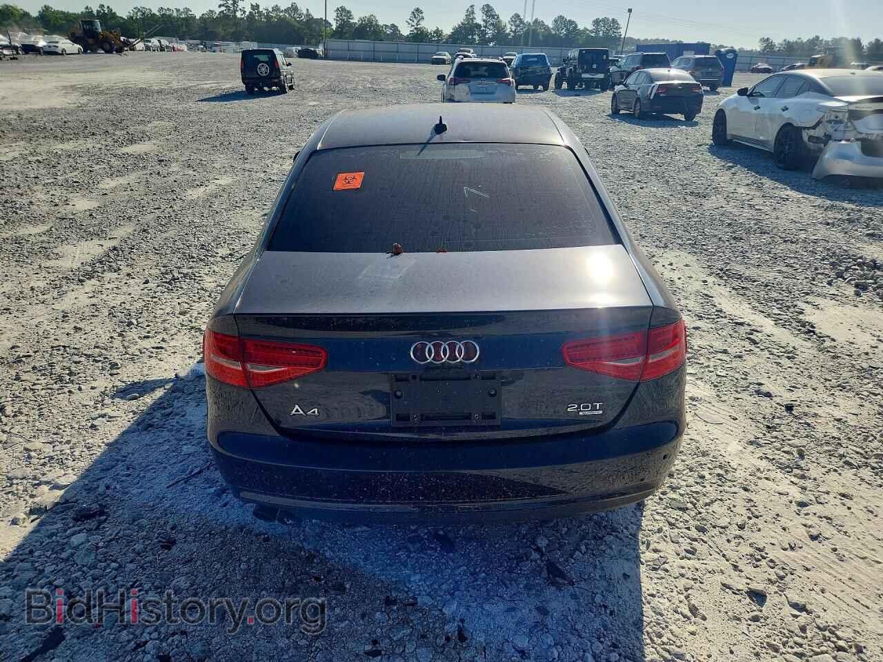 2013 AUDI A4 - VIN: WAUFFAFL7DN042221 - Photo 6