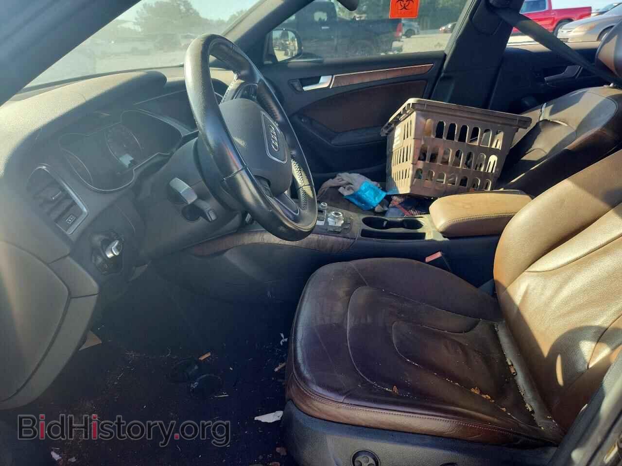 2013 AUDI A4 - VIN: WAUFFAFL7DN042221 - Photo 7