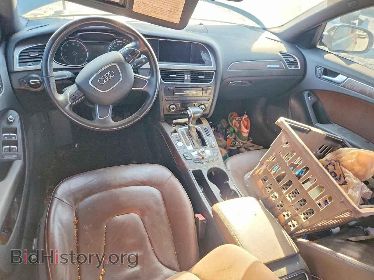 2013 AUDI A4 - VIN: WAUFFAFL7DN042221 - Photo 8