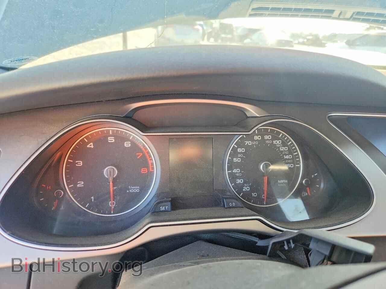 2013 AUDI A4 - VIN: WAUFFAFL7DN042221 - Photo 9