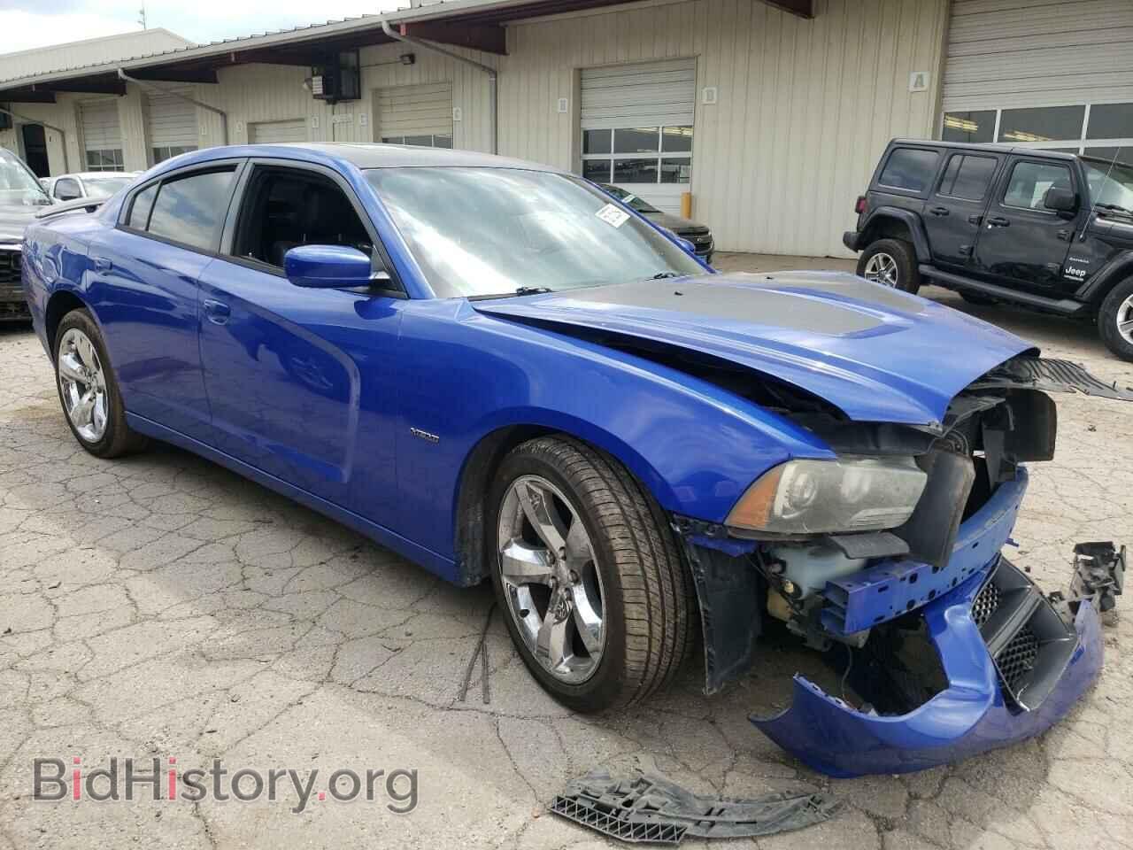 2013 DODGE CHARGER - VIN: 2C3CDXCT5DH696134 - Фото 4