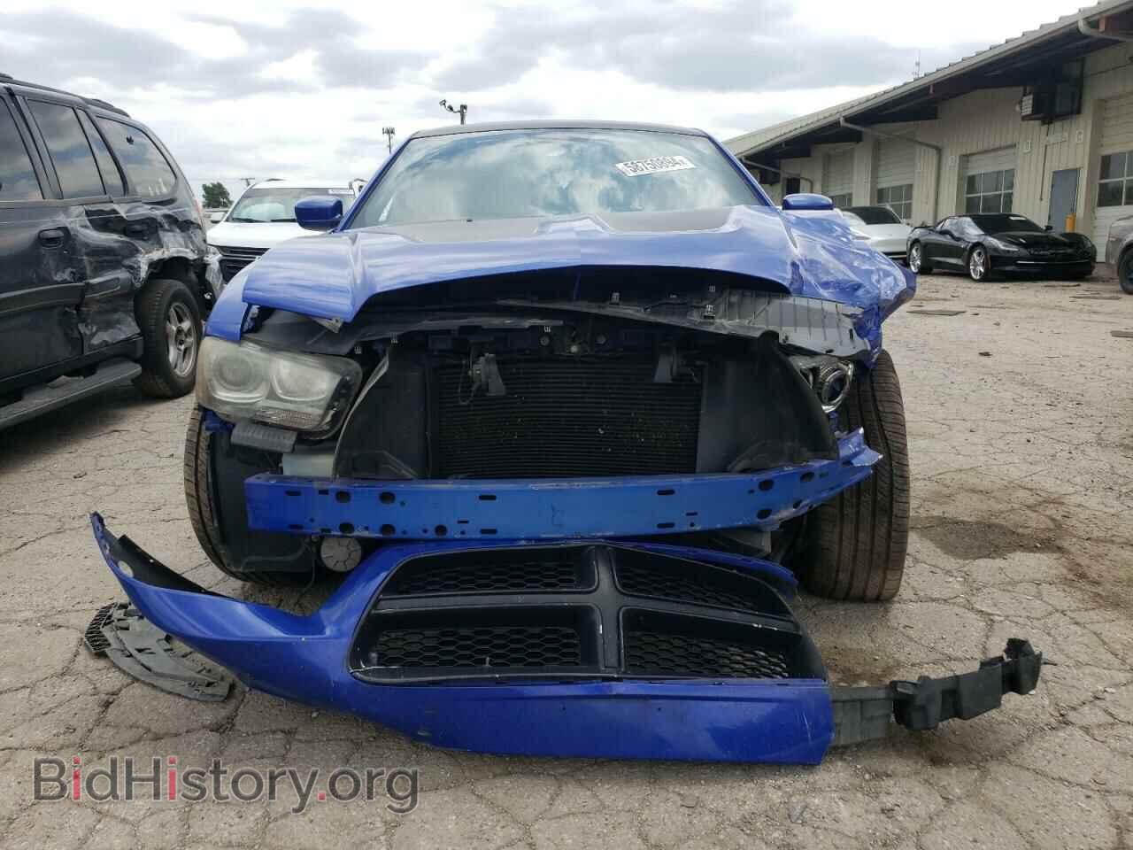 2013 DODGE CHARGER - VIN: 2C3CDXCT5DH696134 - Фото 5