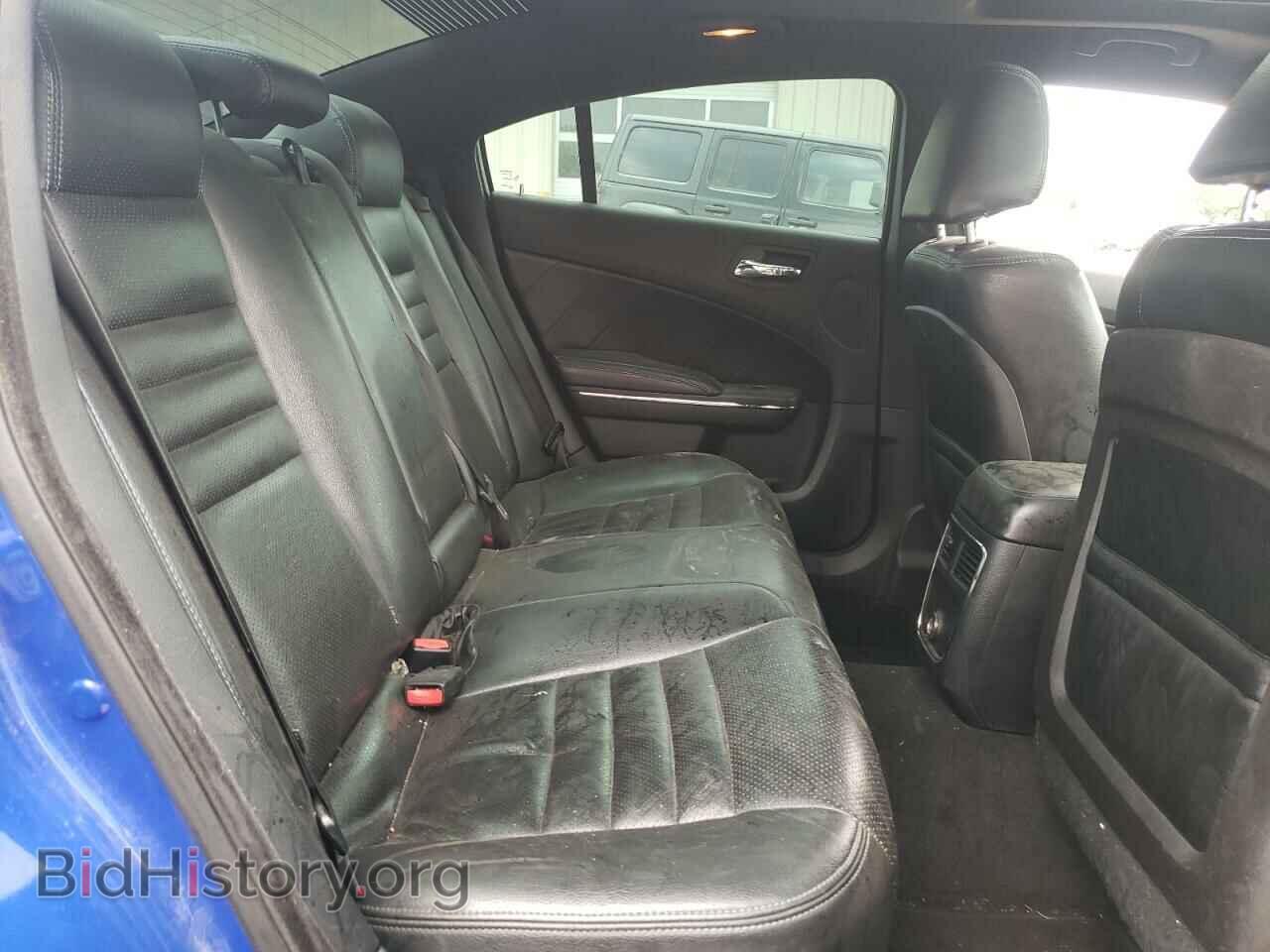 2013 DODGE CHARGER - VIN: 2C3CDXCT5DH696134 - Фото 10