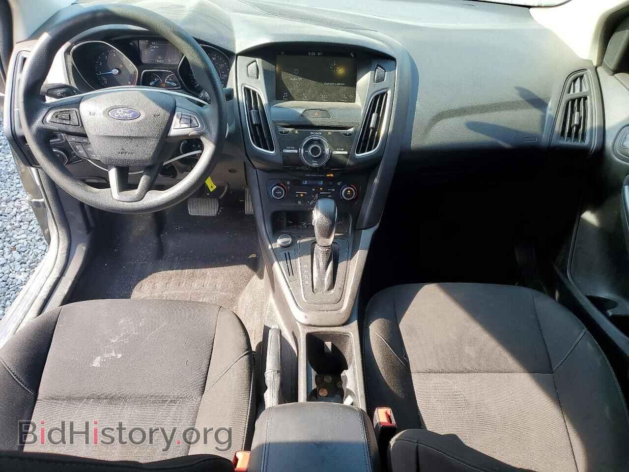 2017 FORD FOCUS - VIN: 1FADP3H25HL331239 - Photo 8