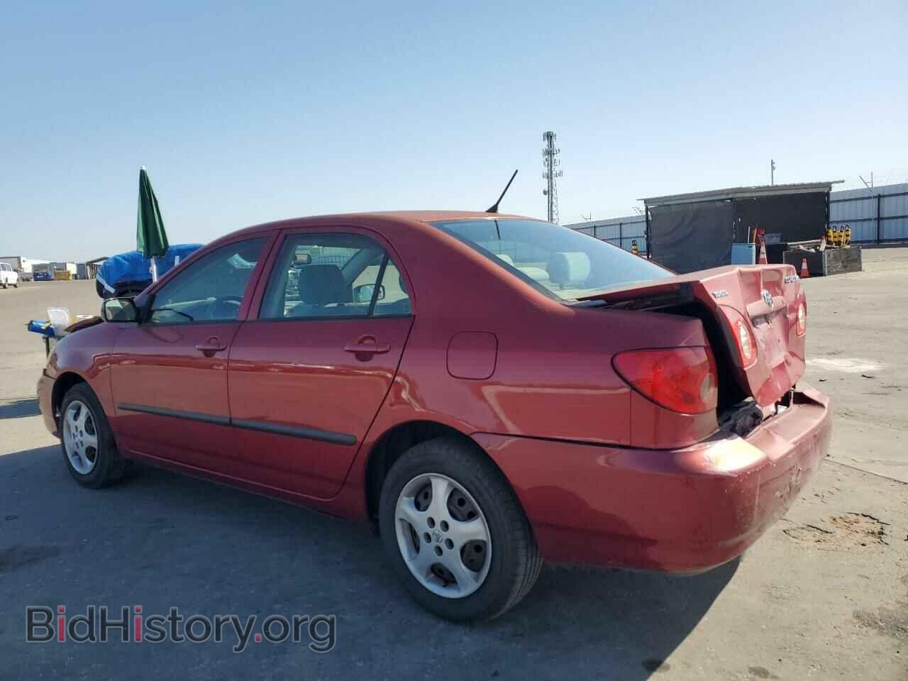 2007 TOYOTA COROLLA - VIN: JTDBR32E170130937 - Фото 2
