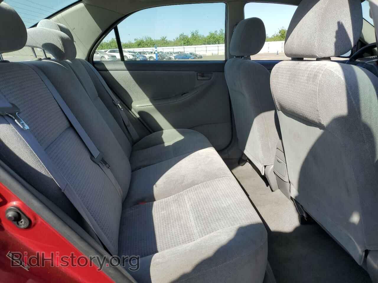 2007 TOYOTA COROLLA - VIN: JTDBR32E170130937 - Фото 10