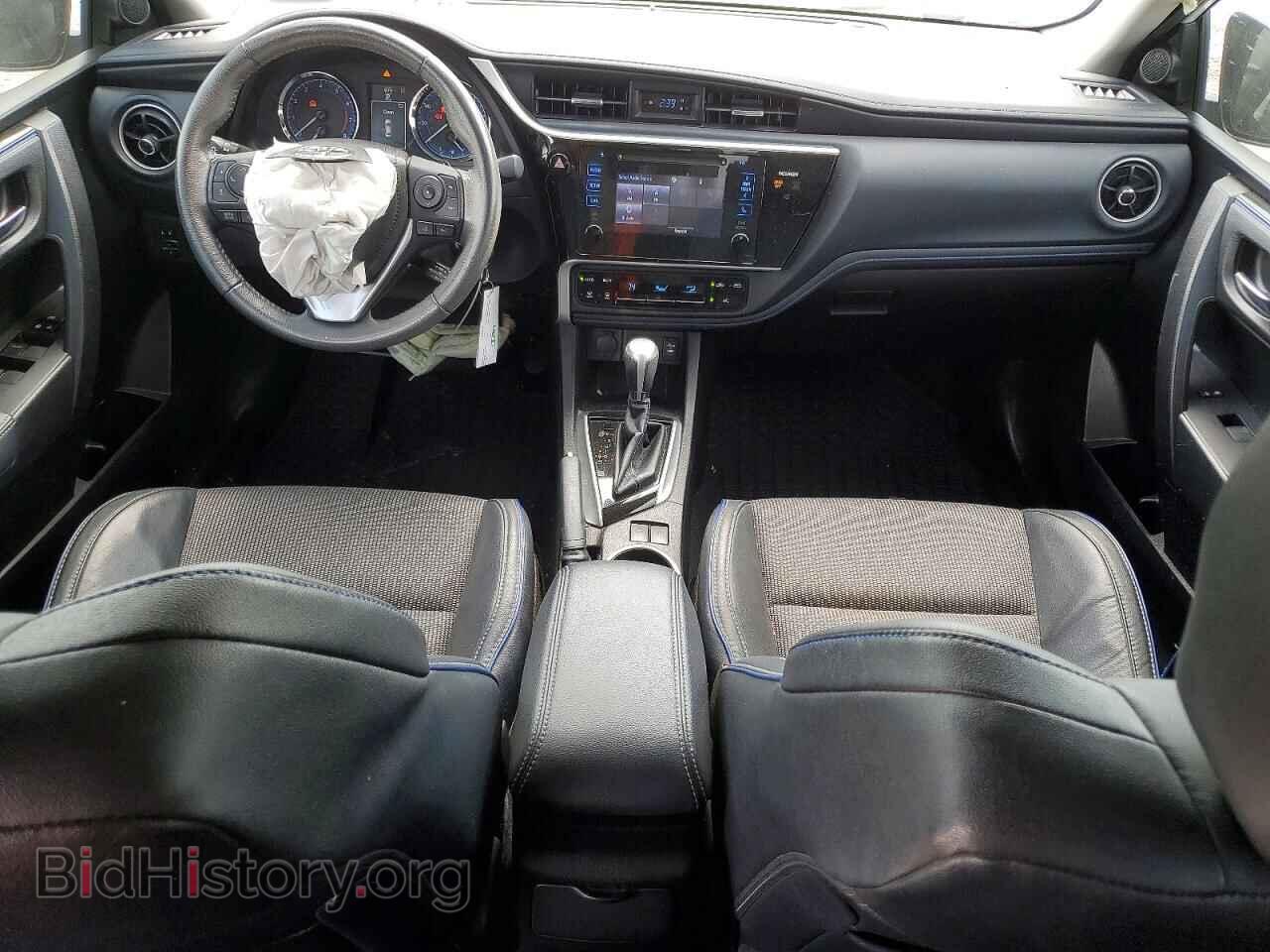 2017 TOYOTA COROLLA - VIN: 5YFBURHE1HP631598 - Фото 8