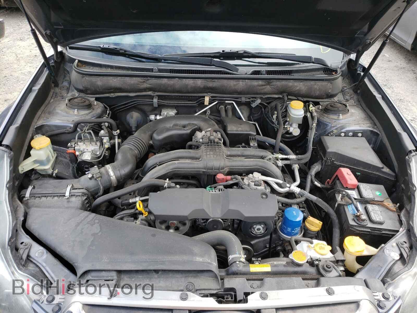 2014 SUBARU OUTBACK - VIN: 4S4BRBPC4E3272000 - Фото 7