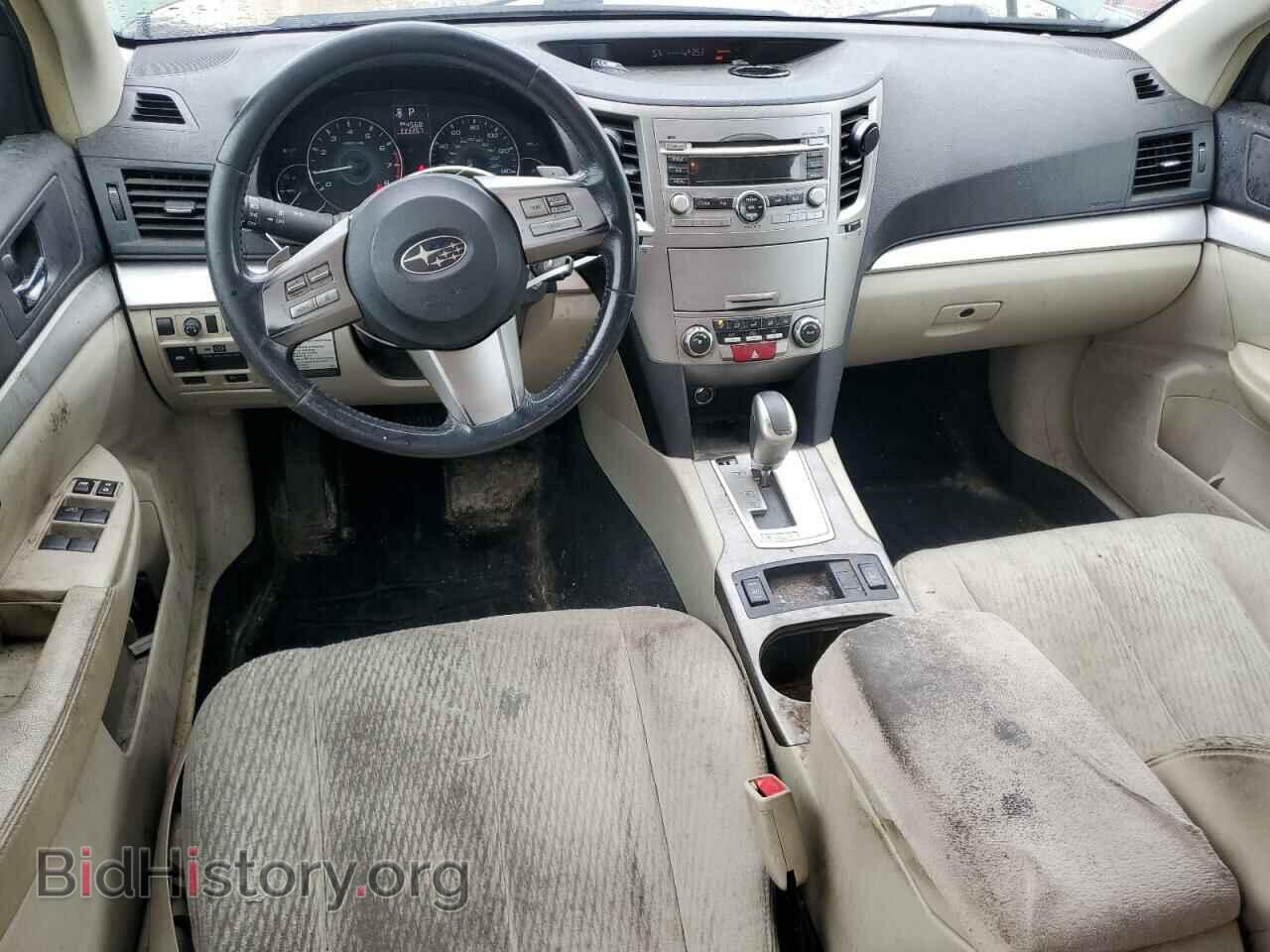 2011 SUBARU OUTBACK - VIN: 4S4BRCCC5B3319705 - Фото 8