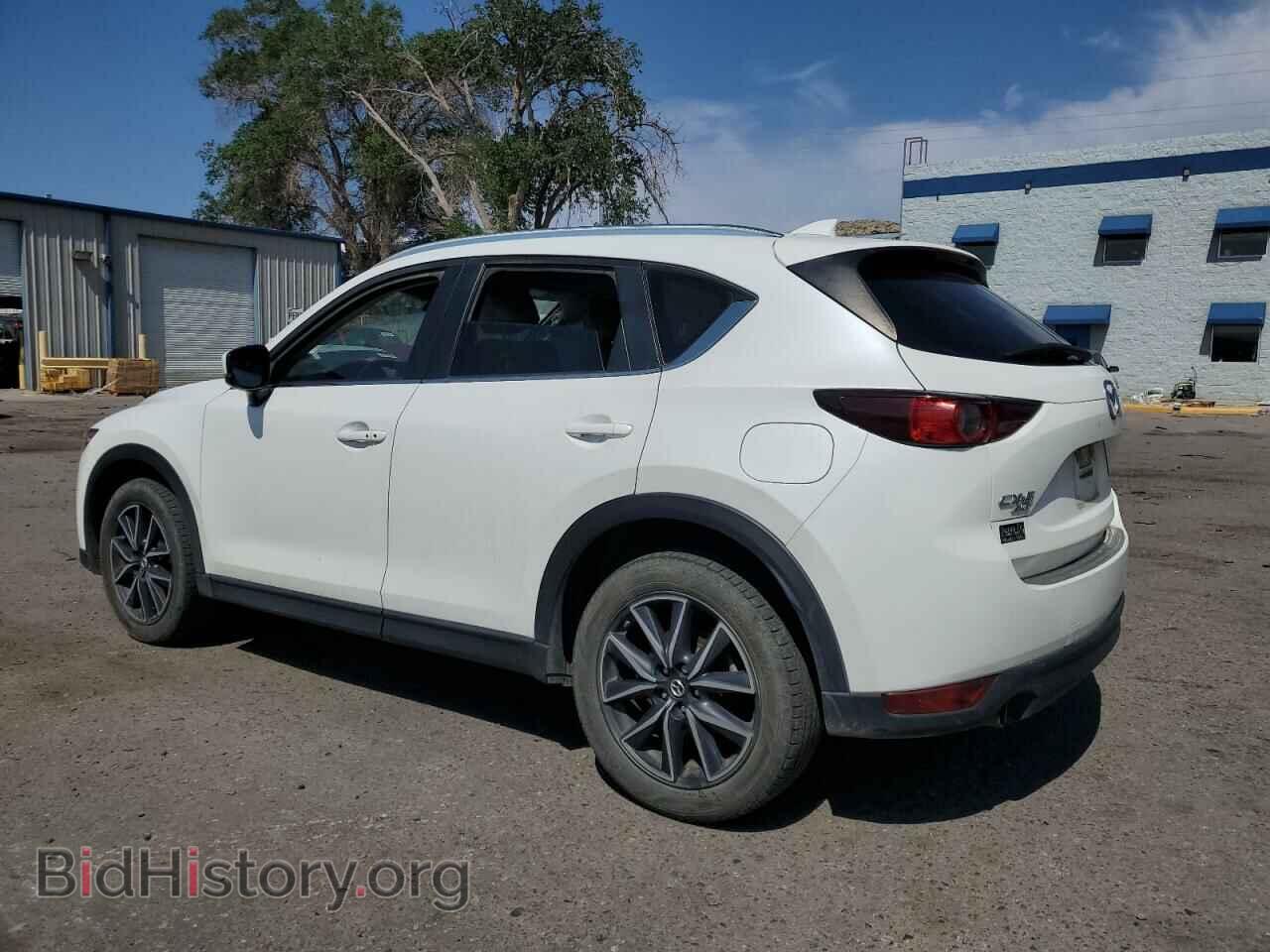 2018 MAZDA CX-5 - VIN: JM3KFBCM5J0345924 - Фото 2