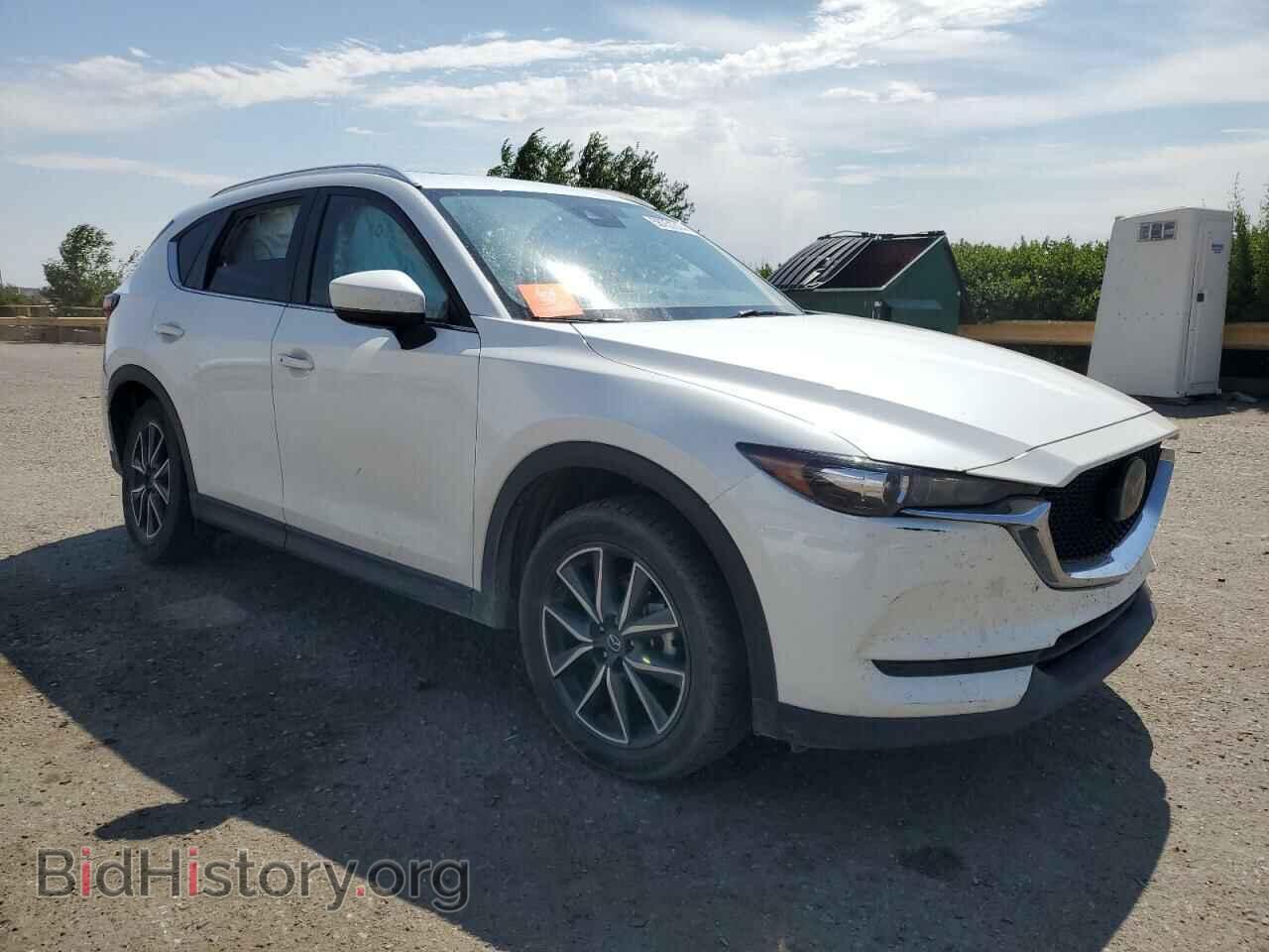 2018 MAZDA CX-5 - VIN: JM3KFBCM5J0345924 - Фото 4
