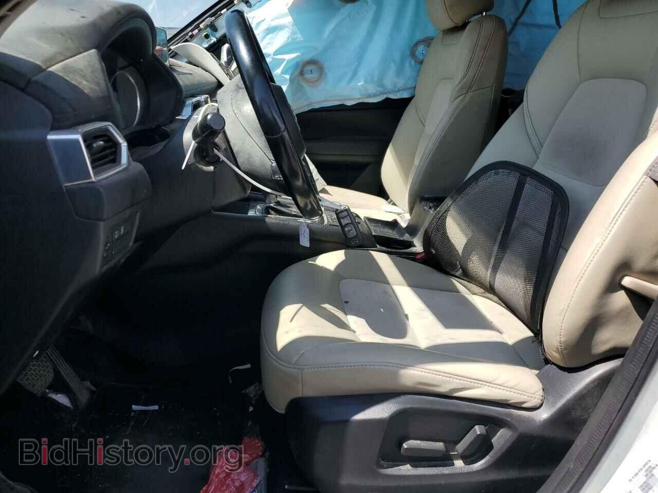 2018 MAZDA CX-5 - VIN: JM3KFBCM5J0345924 - Фото 7