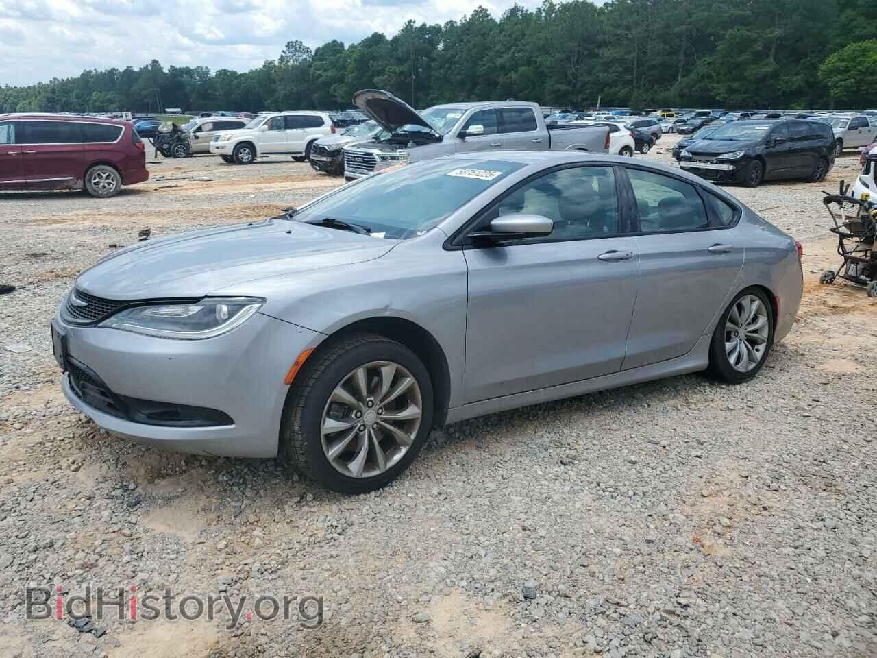 Photo 1C3CCCBG2FN533399 - CHRYSLER 200 2015