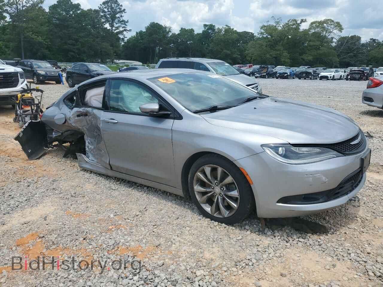 2015 CHRYSLER 200 - VIN: 1C3CCCBG2FN533399 - Photo 4