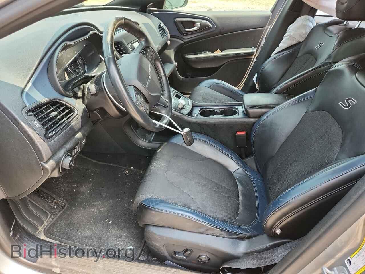2015 CHRYSLER 200 - VIN: 1C3CCCBG2FN533399 - Photo 7