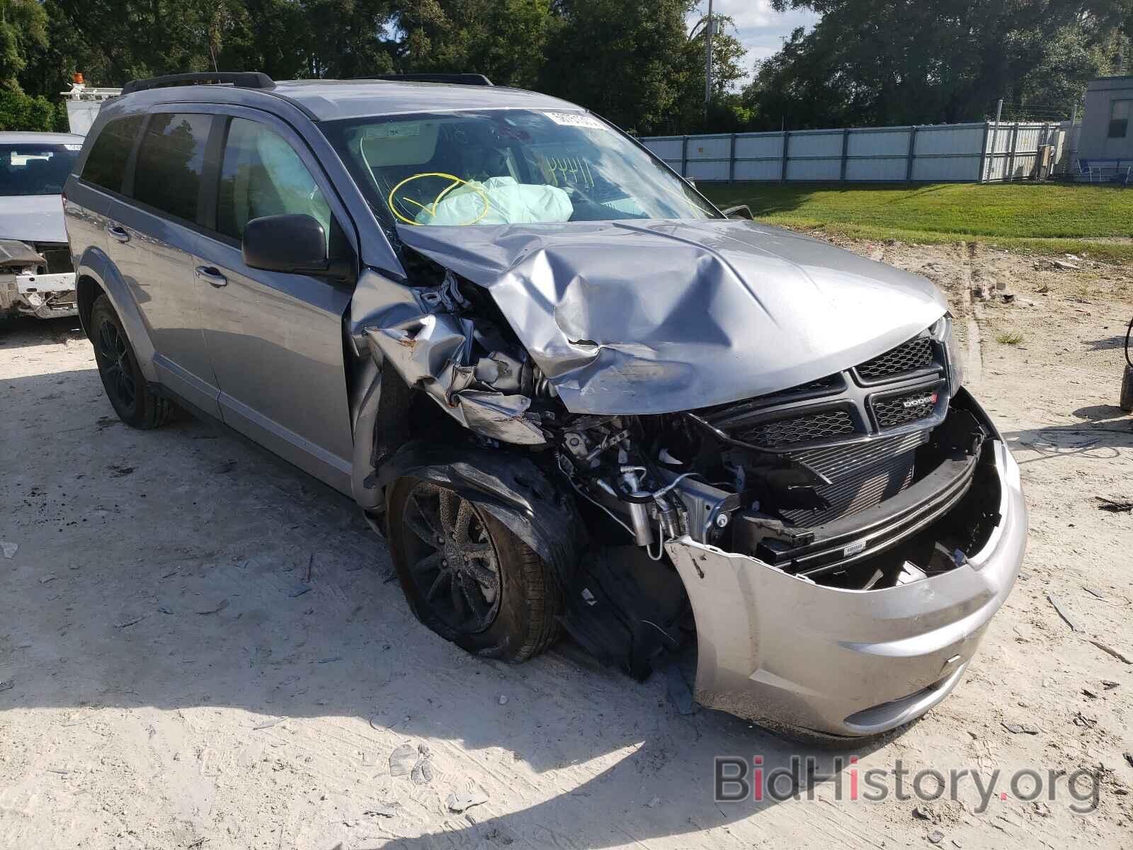 Photo 3C4PDCAB9LT202430 - DODGE JOURNEY 2020