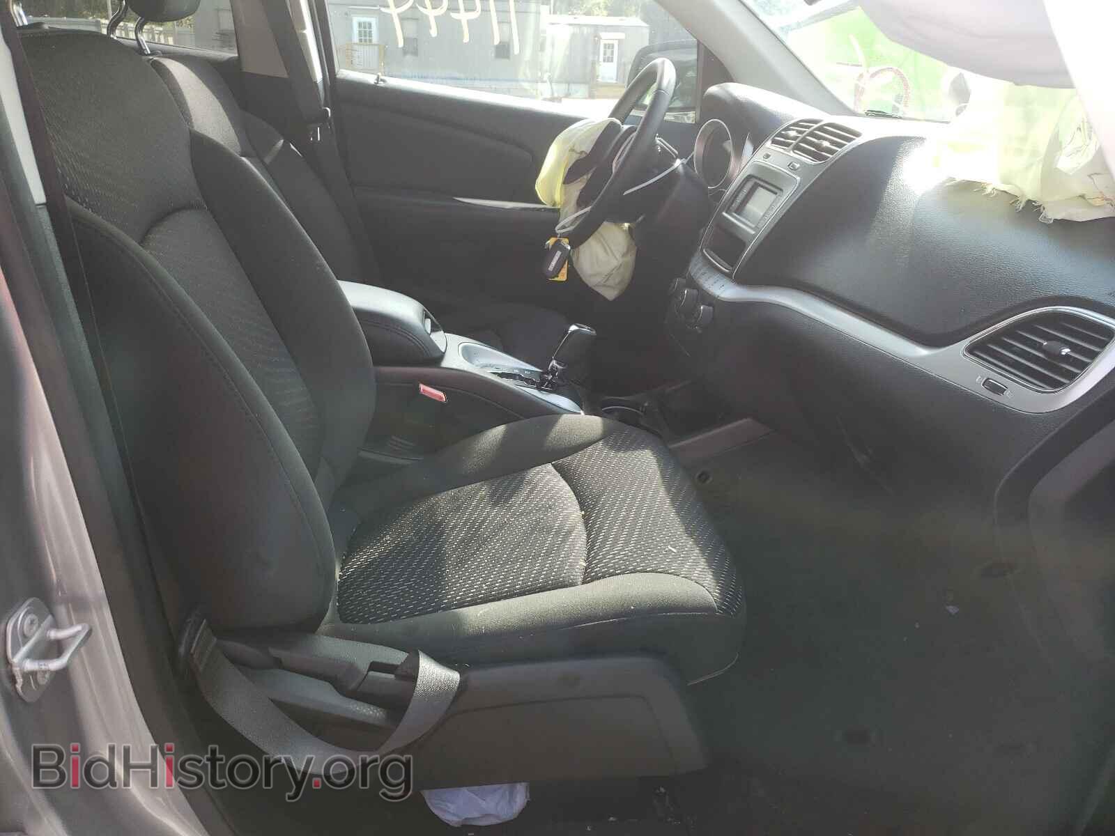 2020 DODGE JOURNEY - VIN: 3C4PDCAB9LT202430 - Фото 5