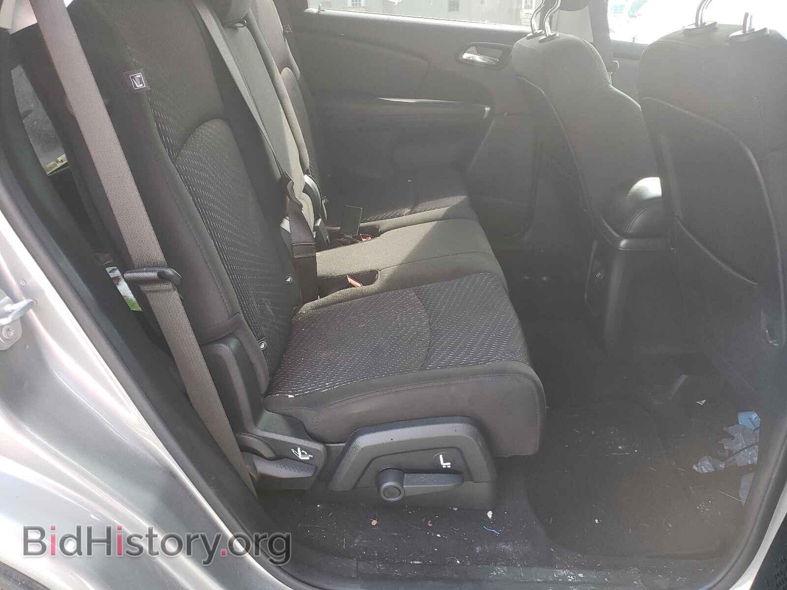 2020 DODGE JOURNEY - VIN: 3C4PDCAB9LT202430 - Фото 6