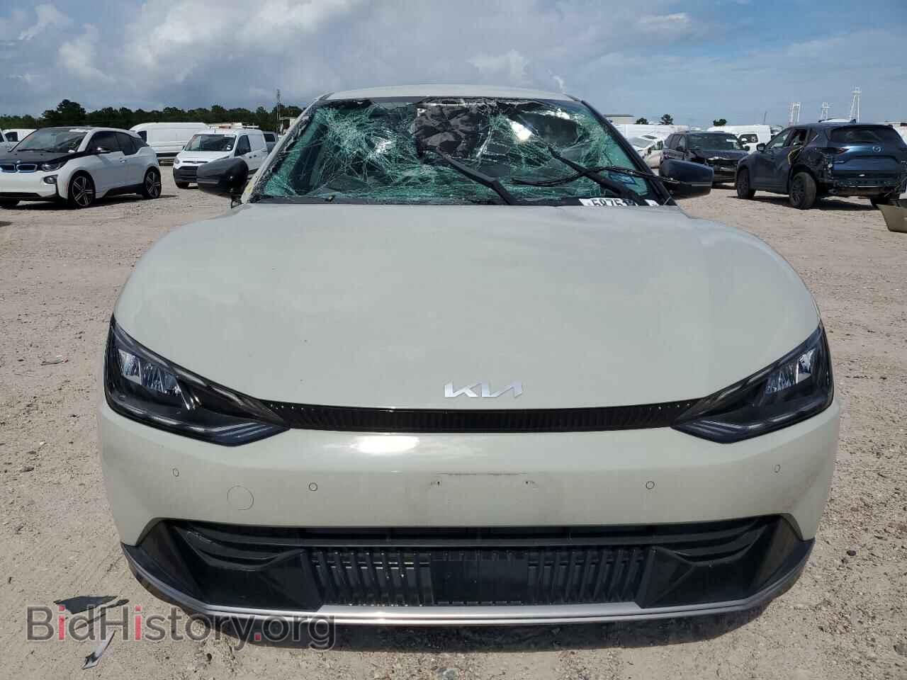 2023 KIA EV6 LIGHT - VIN: KNDC3DLC2P5119716 - Photo 5