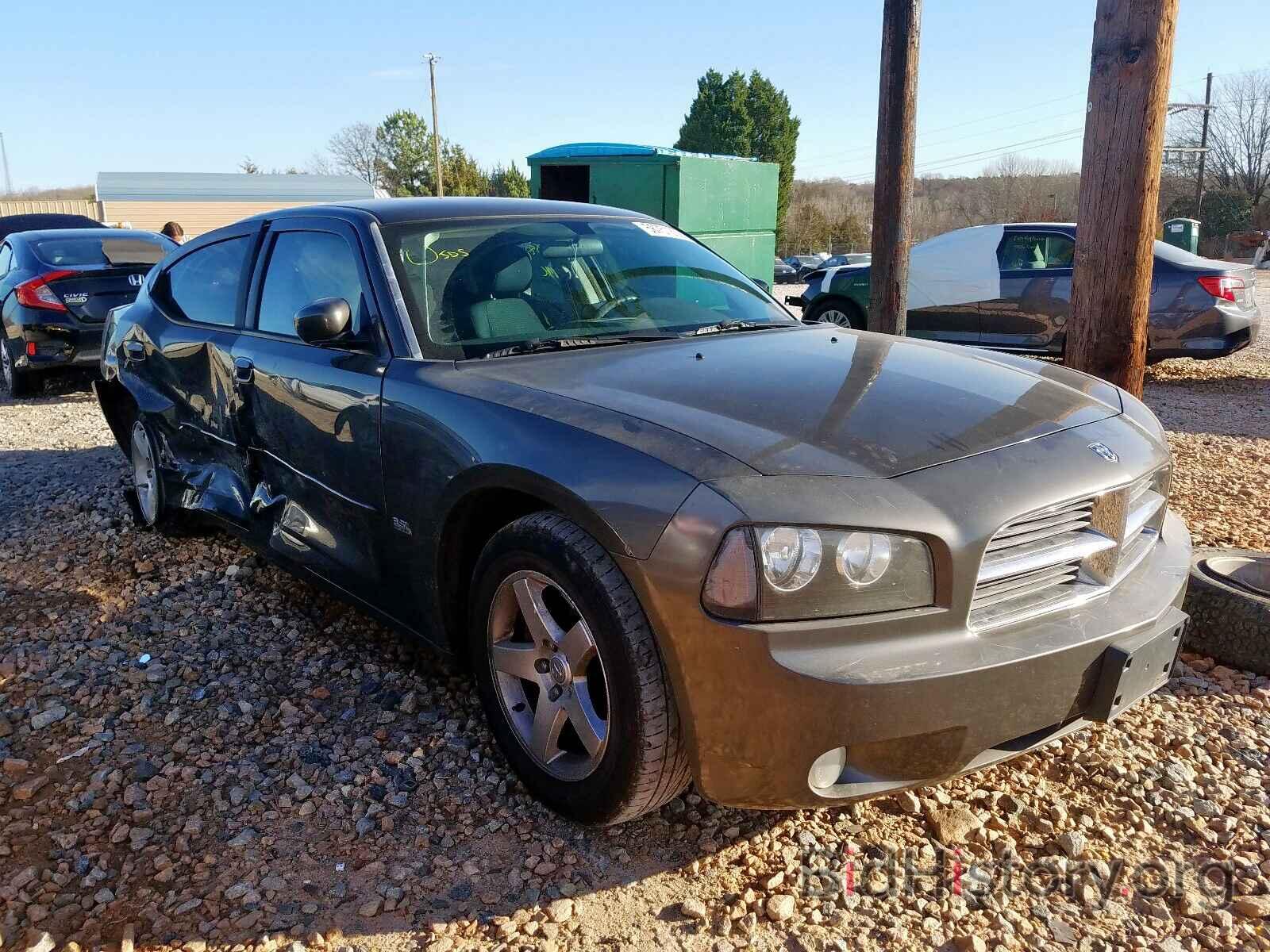 Photo 2B3CA3CV1AH266774 - DODGE CHARGER 2010