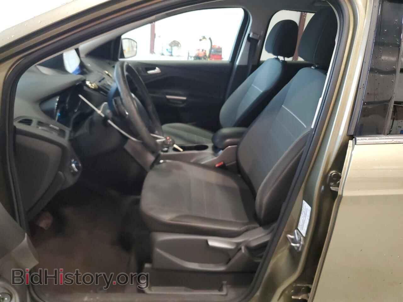 2013 FORD ESCAPE - VIN: 1FMCU9GX5DUA96744 - Фото 7