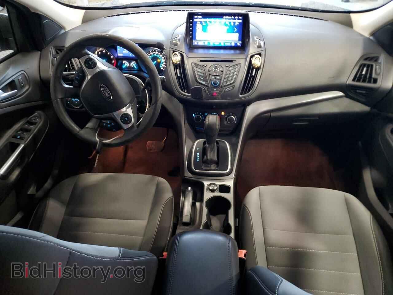 2013 FORD ESCAPE - VIN: 1FMCU9GX5DUA96744 - Фото 8