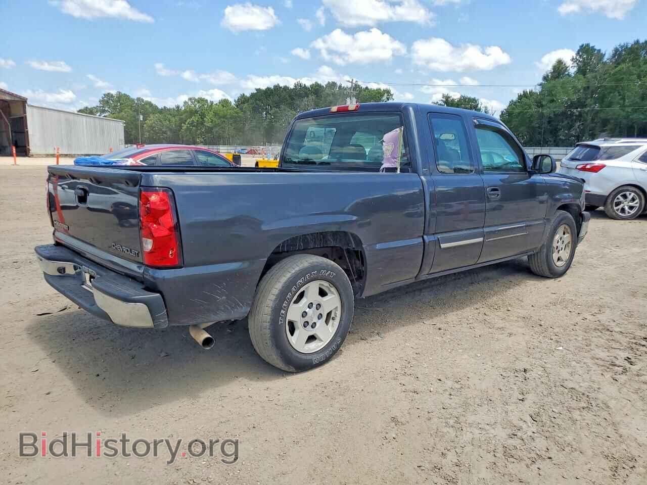 2005 CHEVROLET SILVERADO - VIN: 2GCEC19V151205193 - Фото 3