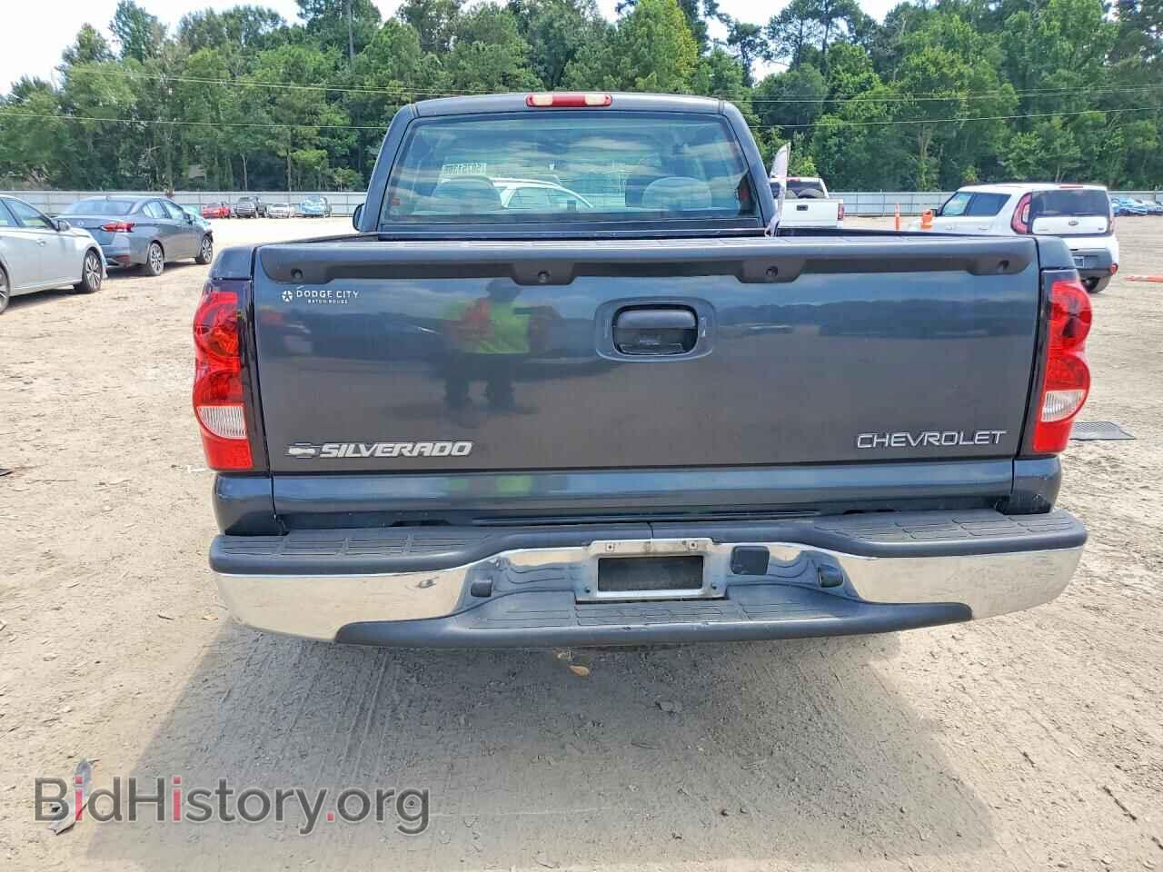 2005 CHEVROLET SILVERADO - VIN: 2GCEC19V151205193 - Фото 6