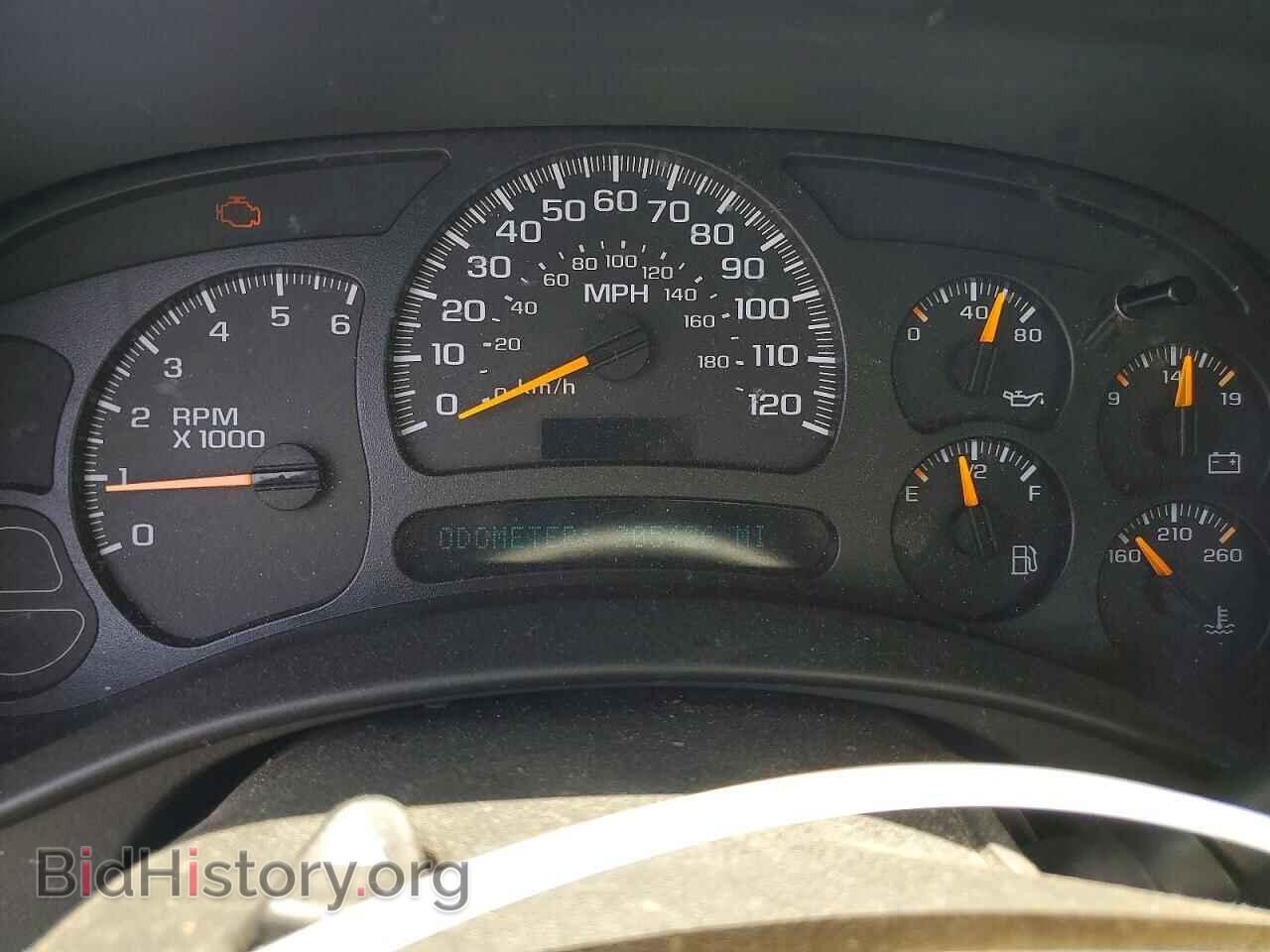 2005 CHEVROLET SILVERADO - VIN: 2GCEC19V151205193 - Фото 9