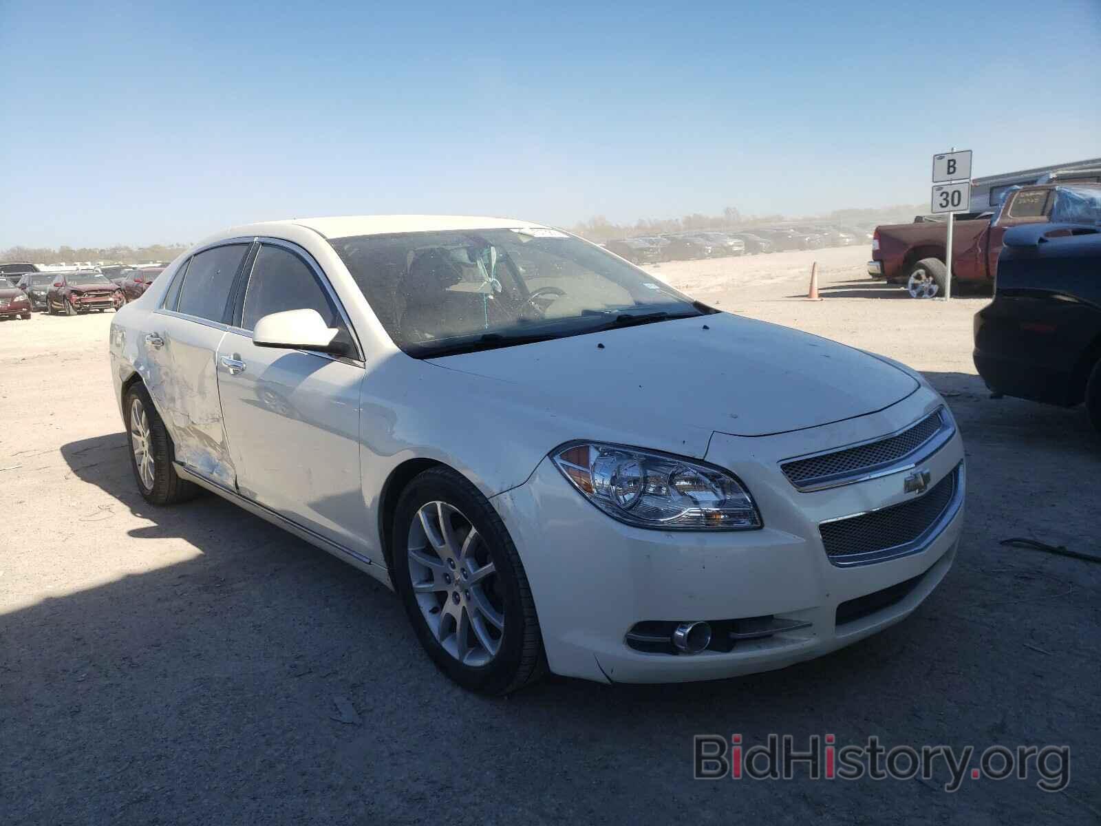 Фотография 1G1ZE5E79BF166988 - CHEVROLET MALIBU 2011