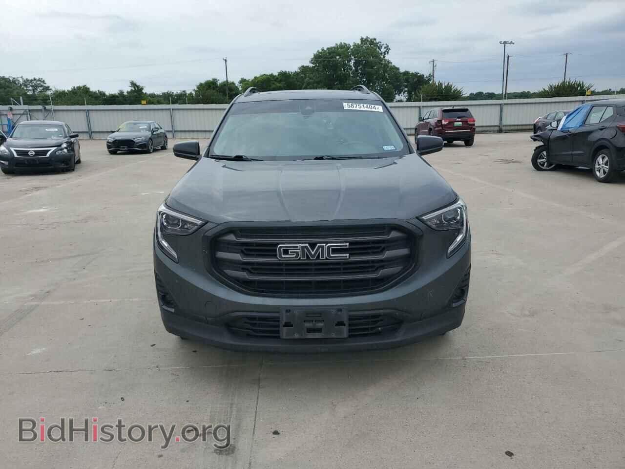 2021 GMC TERRAIN - VIN: 3GKALPEV4ML391112 - Фото 5