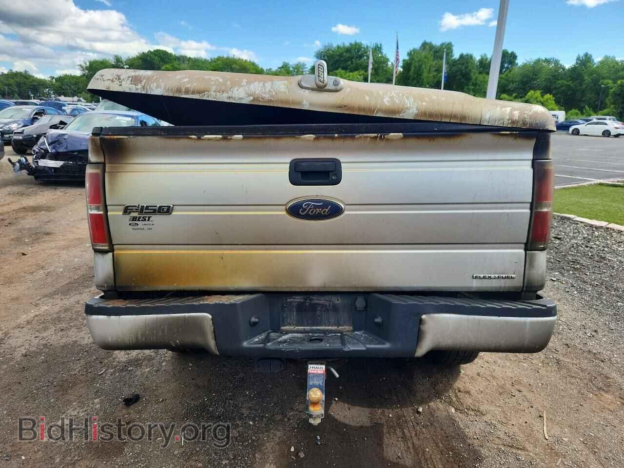 2014 FORD F150 - VIN: 1FTFX1EF3EFD01956 - Фото 6