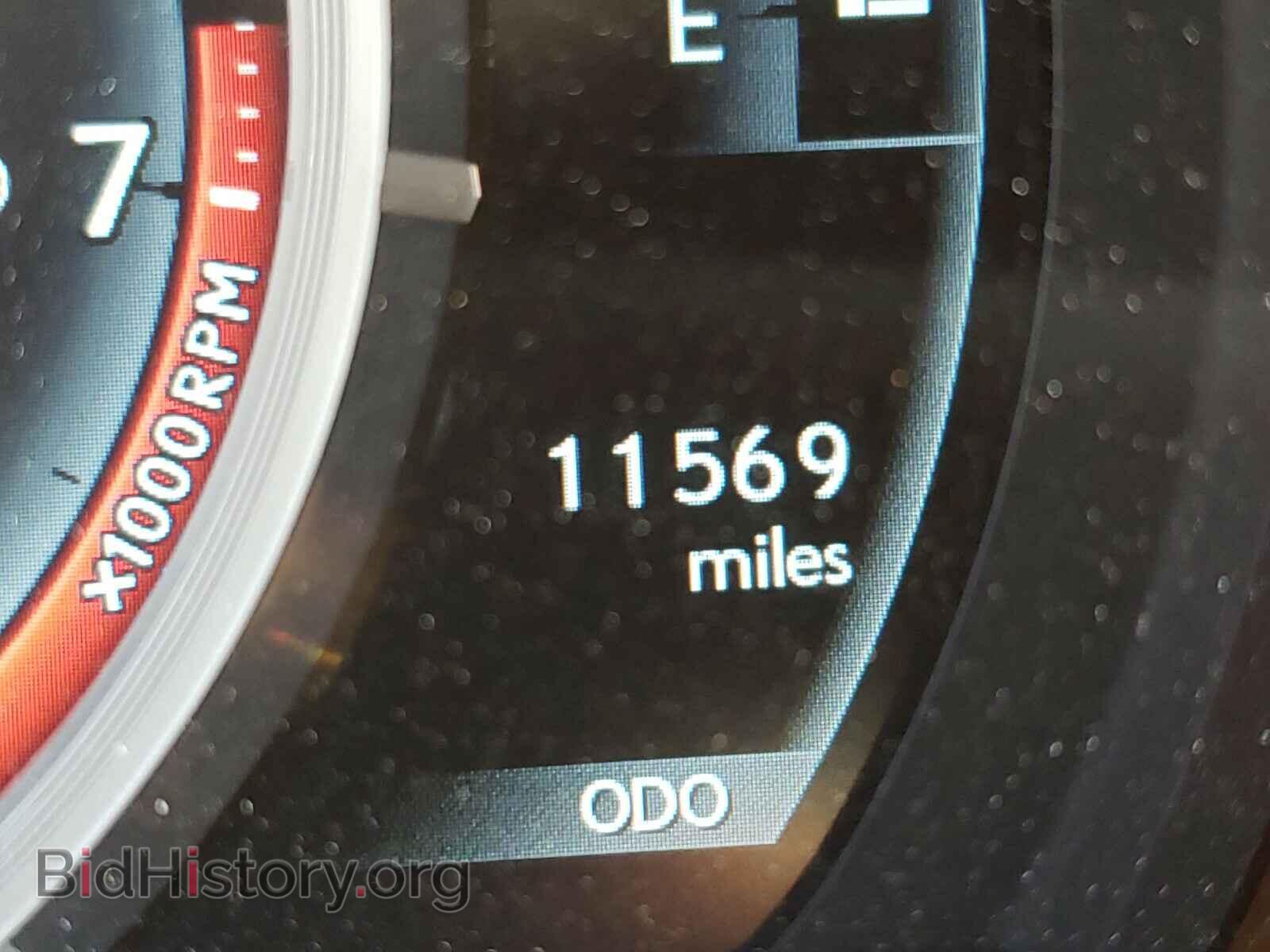 2019 LEXUS IS - VIN: JTHBZ1D27K5034618 - Фото 8
