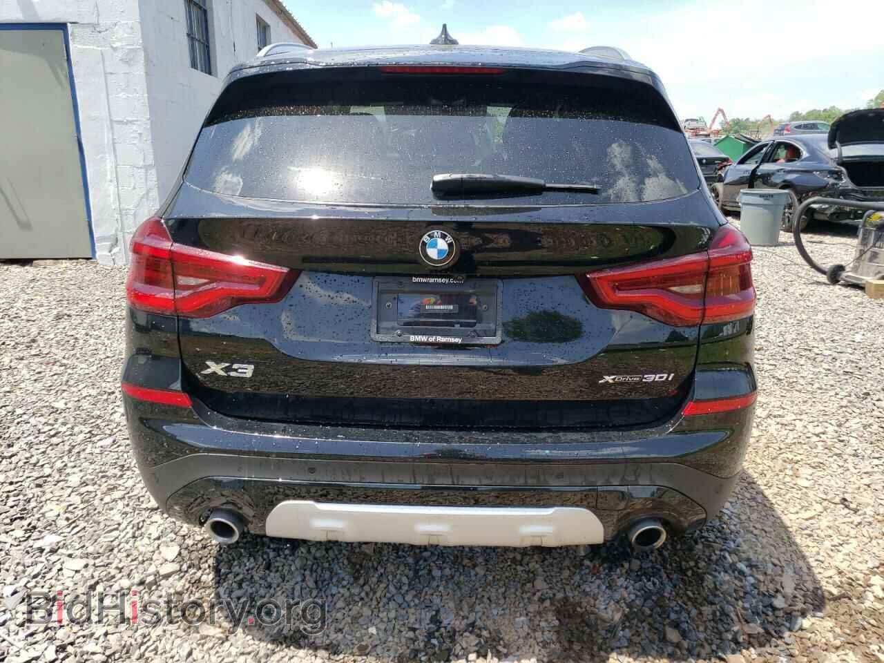 2021 BMW X3 - VIN: 5UXTY5C05M9E68940 - Фото 6