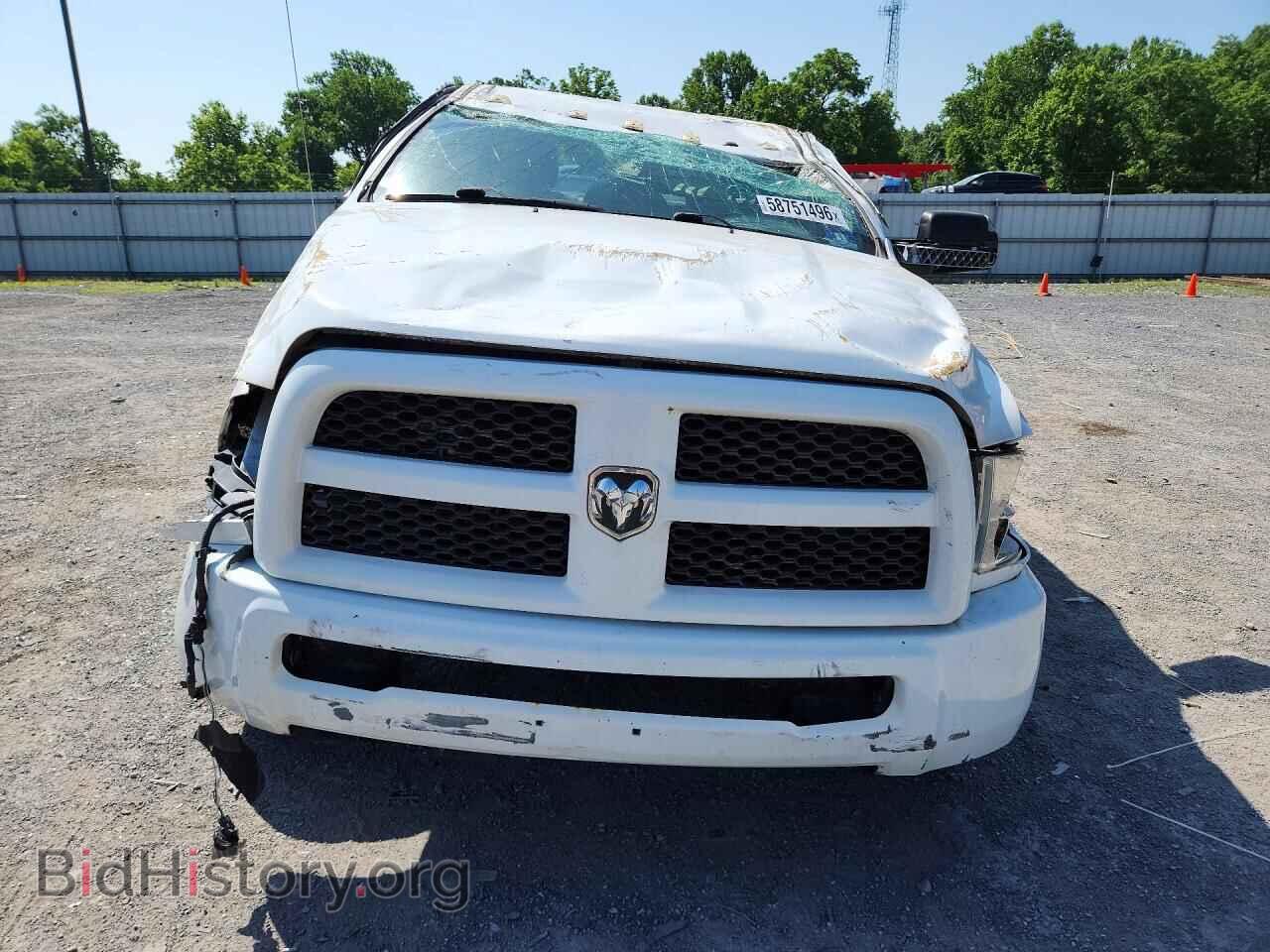 2016 RAM 2500 - VIN: 3C6UR5CJ2GG168129 - Photo 5