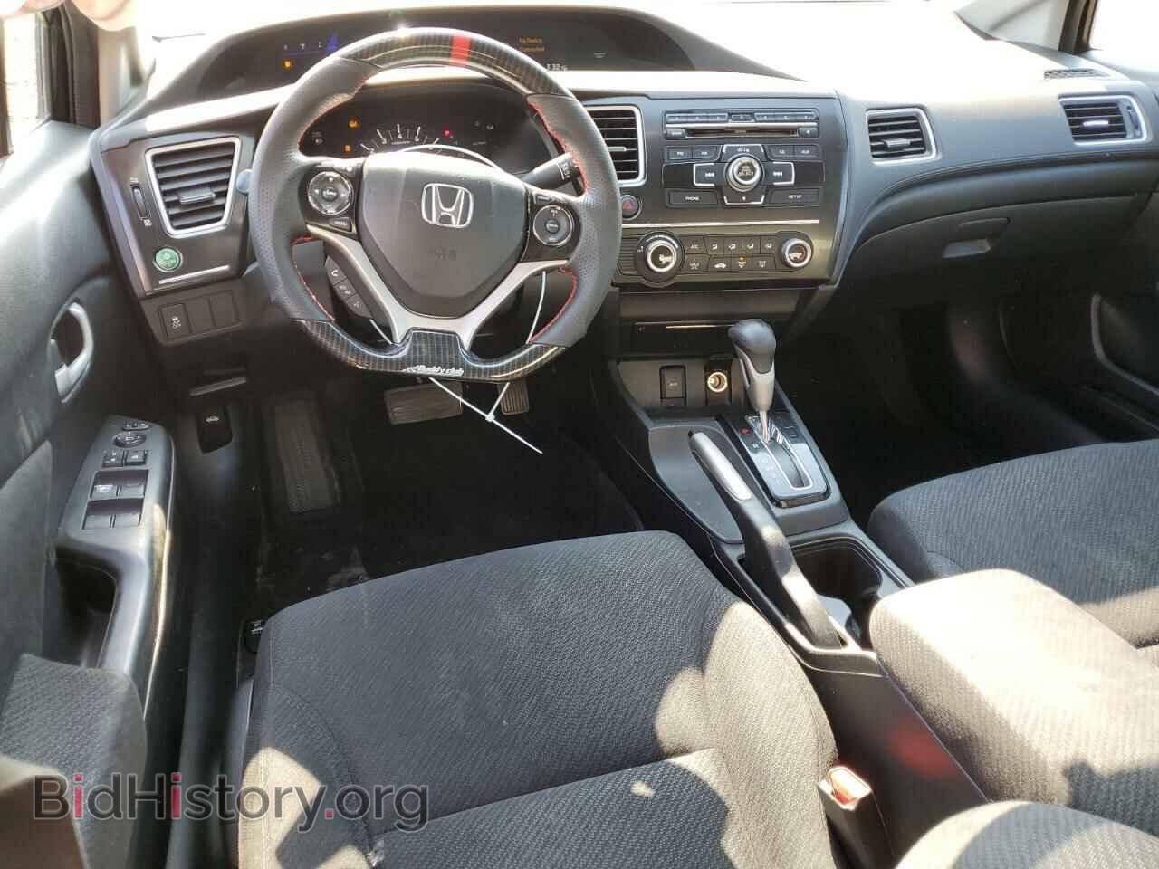 2013 HONDA CIVIC - VIN: 19XFB2F52DE253157 - Фото 8