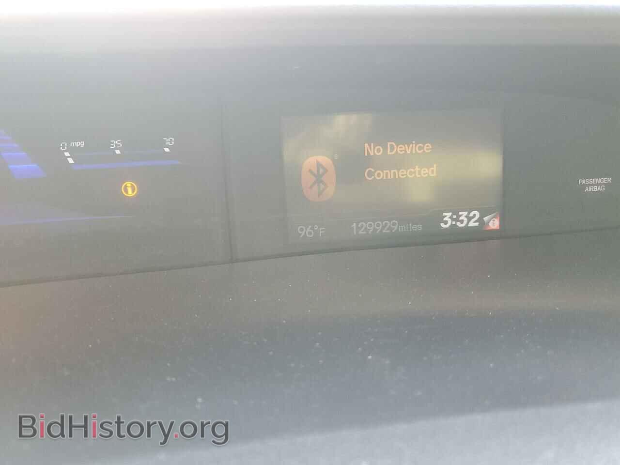 2013 HONDA CIVIC - VIN: 19XFB2F52DE253157 - Фото 9