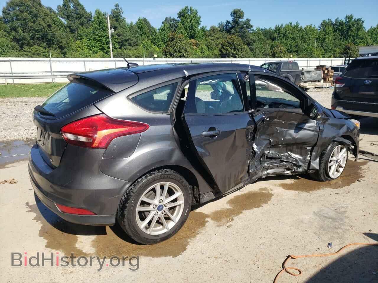2017 FORD FOCUS - VIN: 1FADP3K22HL216784 - Photo 3