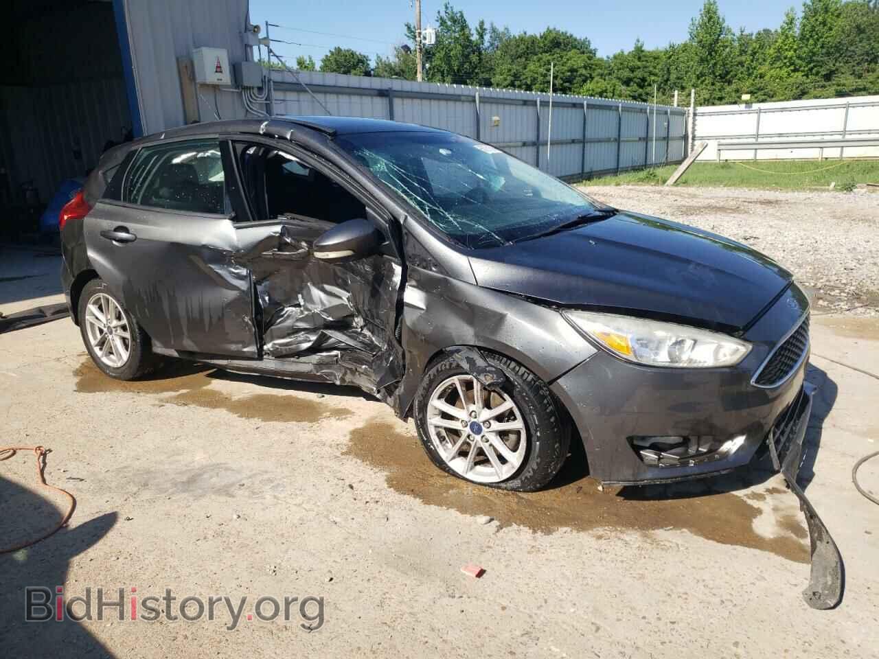 2017 FORD FOCUS - VIN: 1FADP3K22HL216784 - Photo 4