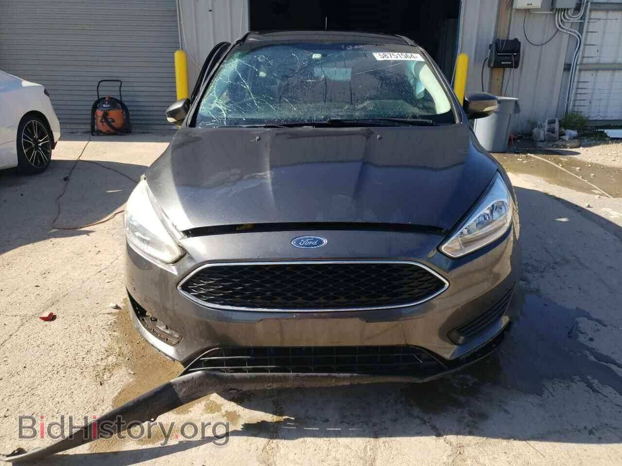 2017 FORD FOCUS - VIN: 1FADP3K22HL216784 - Photo 5