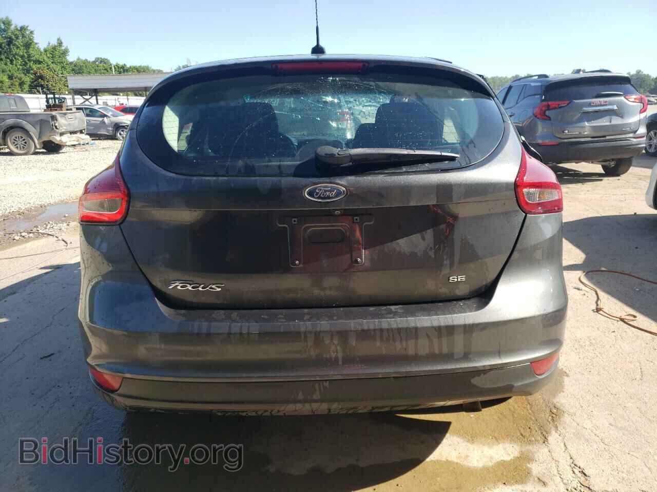 2017 FORD FOCUS - VIN: 1FADP3K22HL216784 - Photo 6