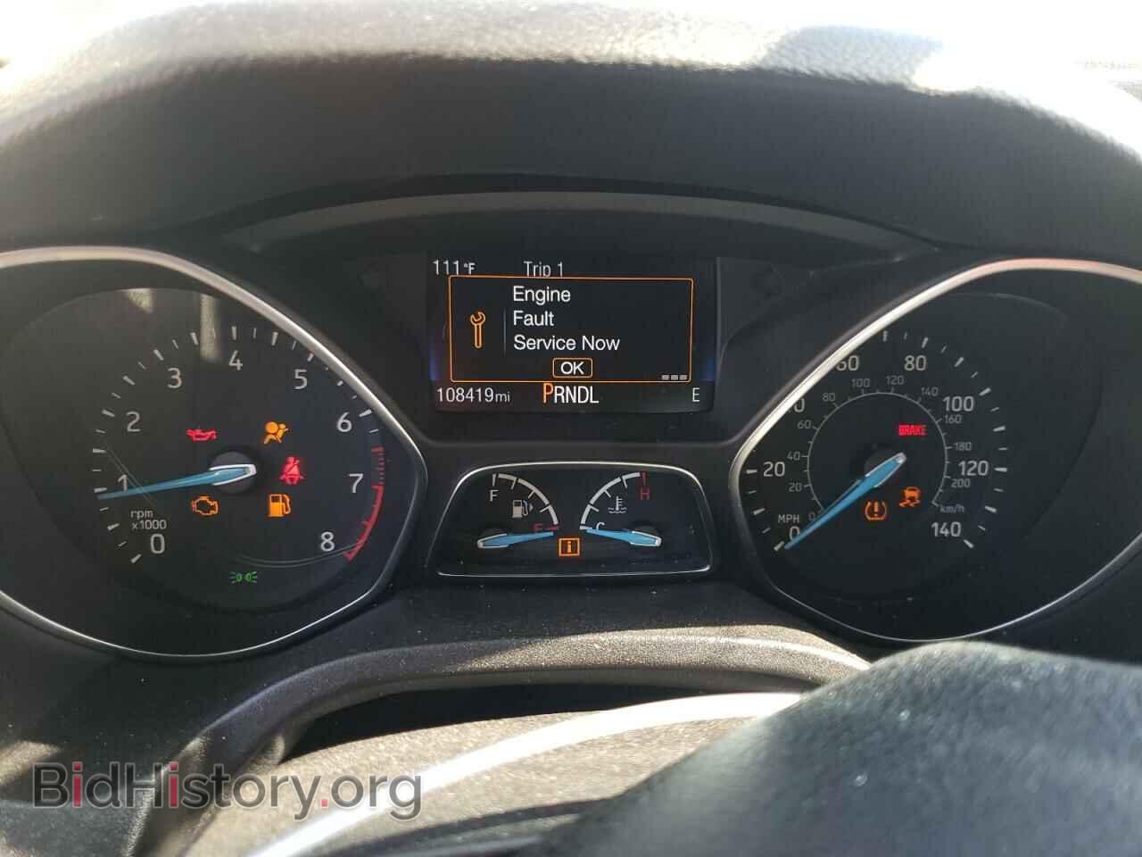 2017 FORD FOCUS - VIN: 1FADP3K22HL216784 - Photo 9