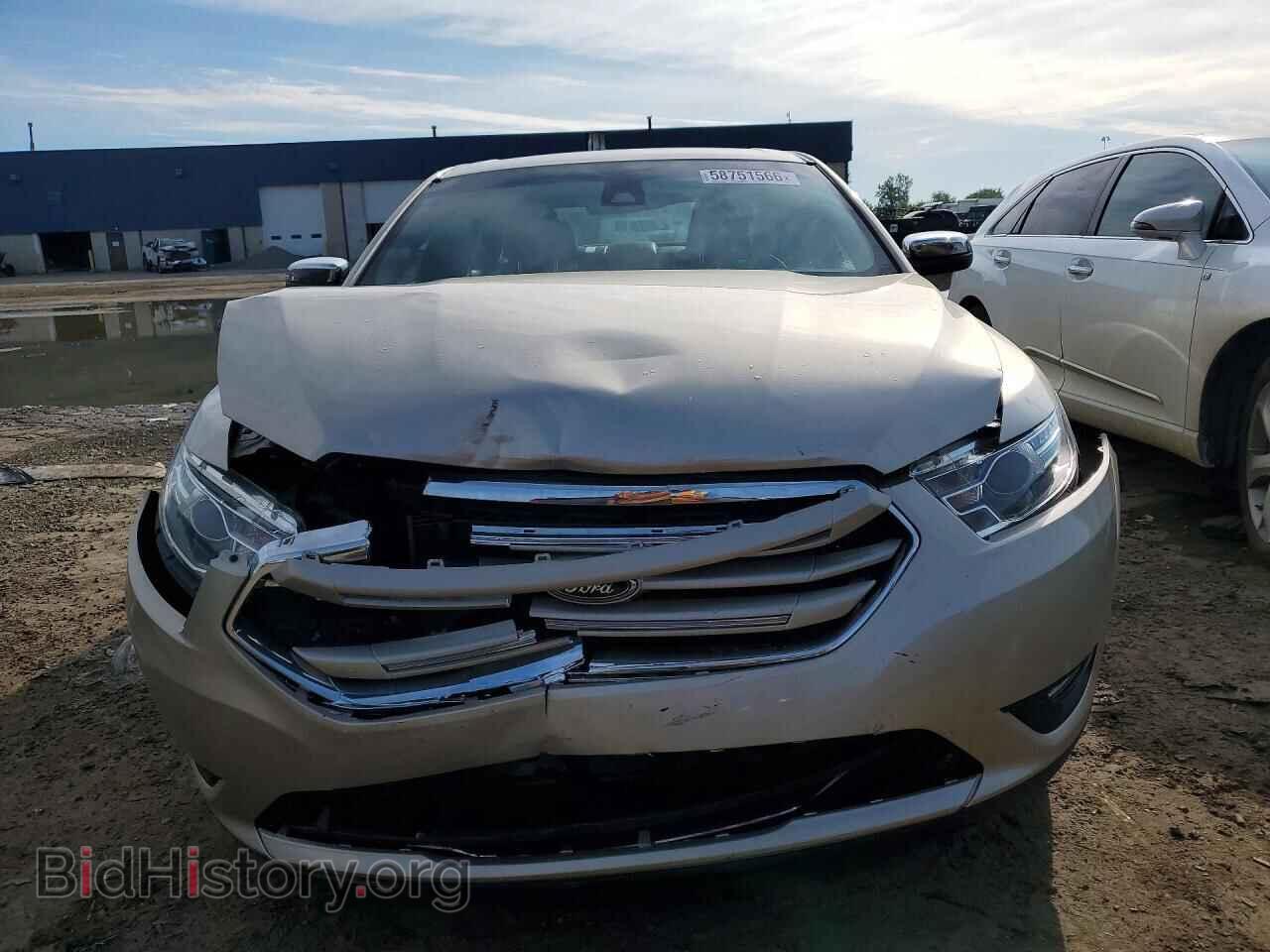 2018 FORD TAURUS - VIN: 1FAHP2F83JG113642 - Фото 5