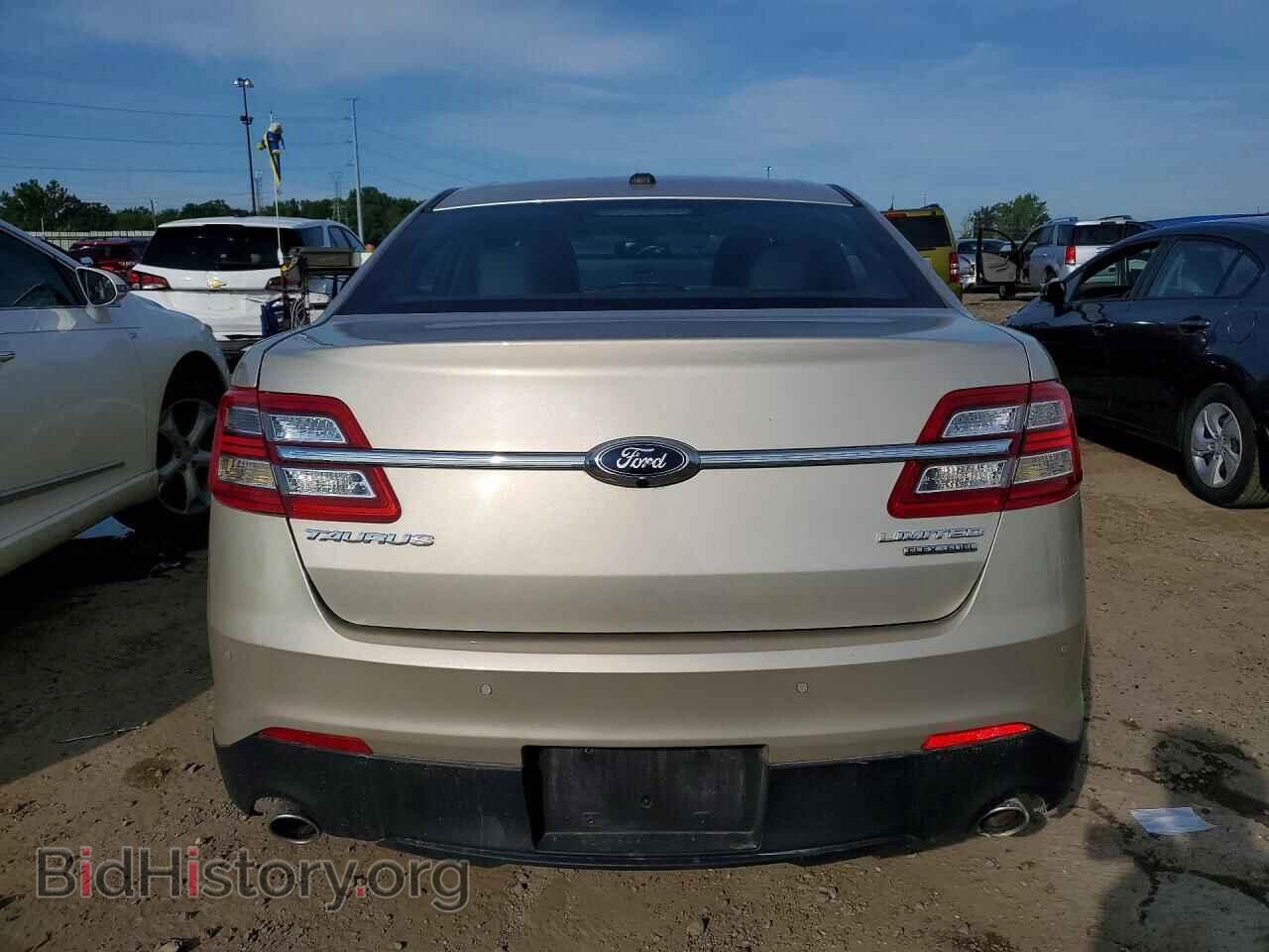 2018 FORD TAURUS - VIN: 1FAHP2F83JG113642 - Фото 6