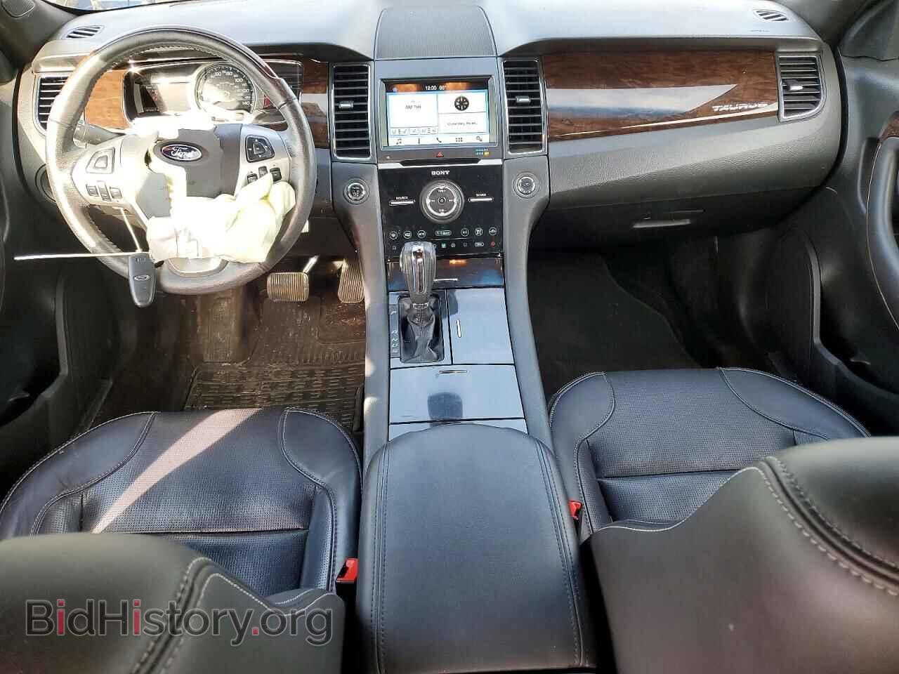 2018 FORD TAURUS - VIN: 1FAHP2F83JG113642 - Фото 7
