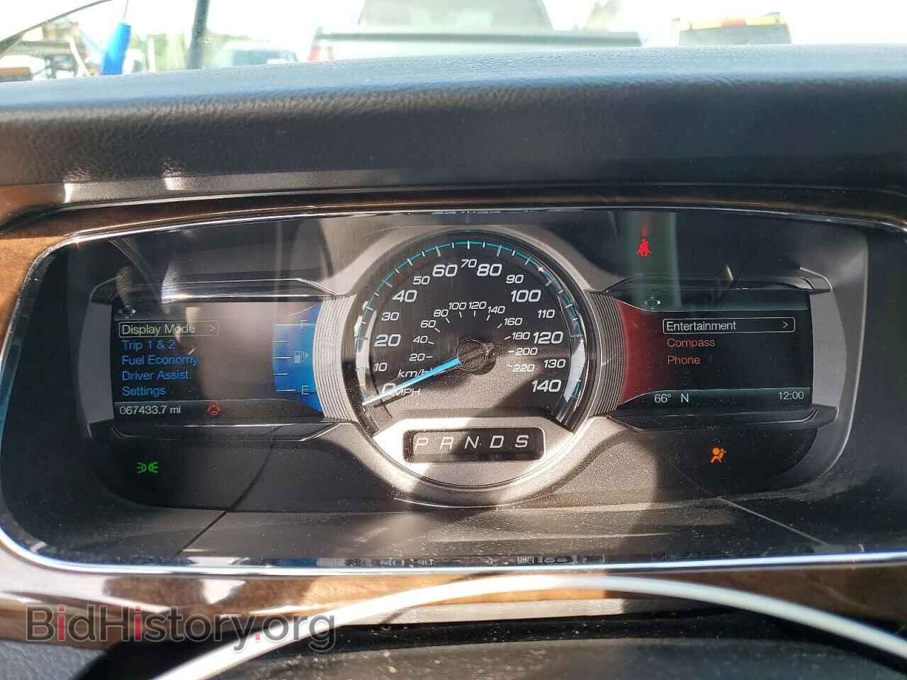 2018 FORD TAURUS - VIN: 1FAHP2F83JG113642 - Фото 8