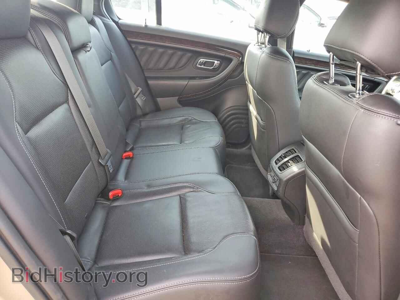 2018 FORD TAURUS - VIN: 1FAHP2F83JG113642 - Фото 9