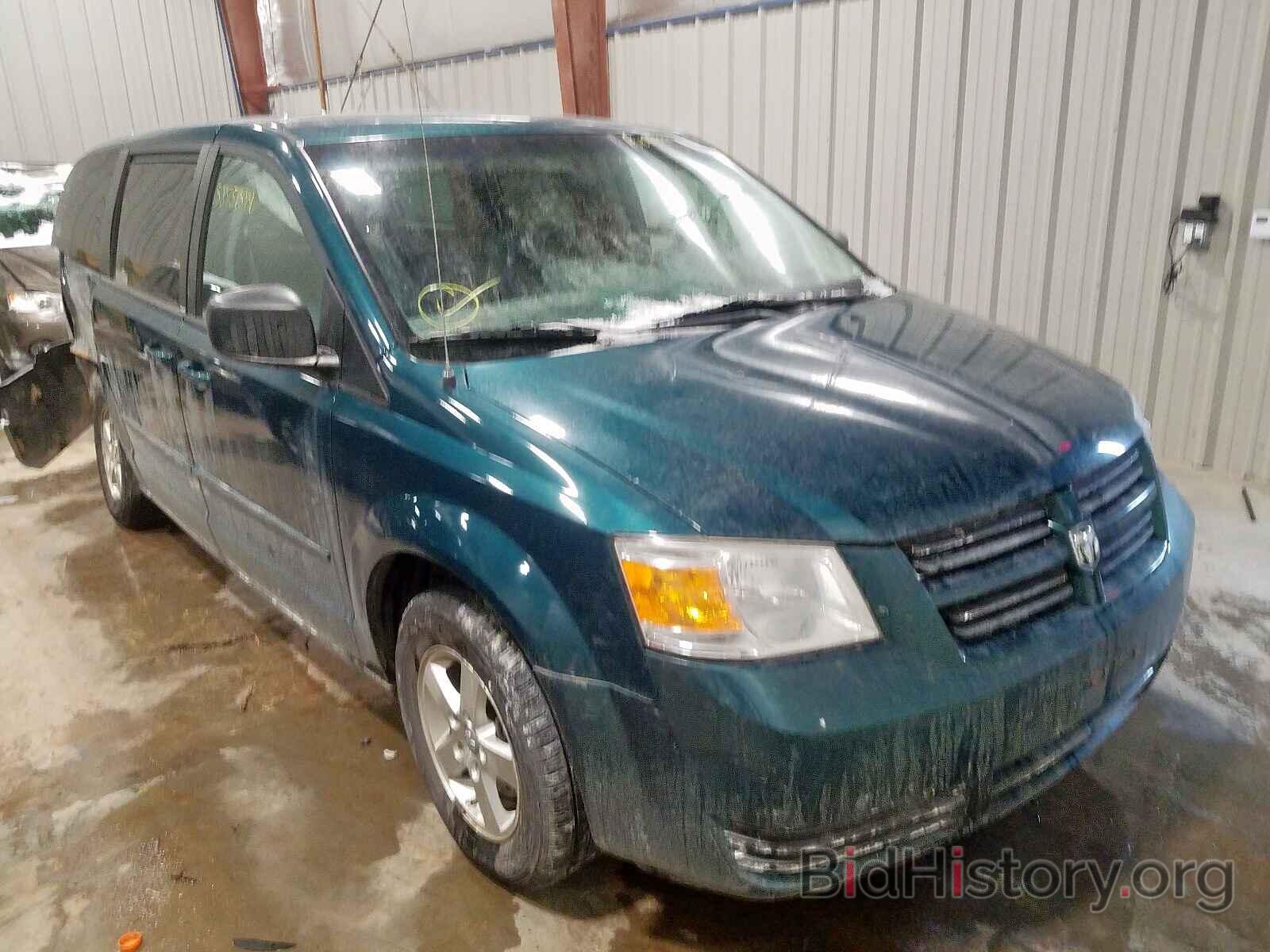 Photo 2D8HN44E29R600010 - DODGE GRAND CARA 2009