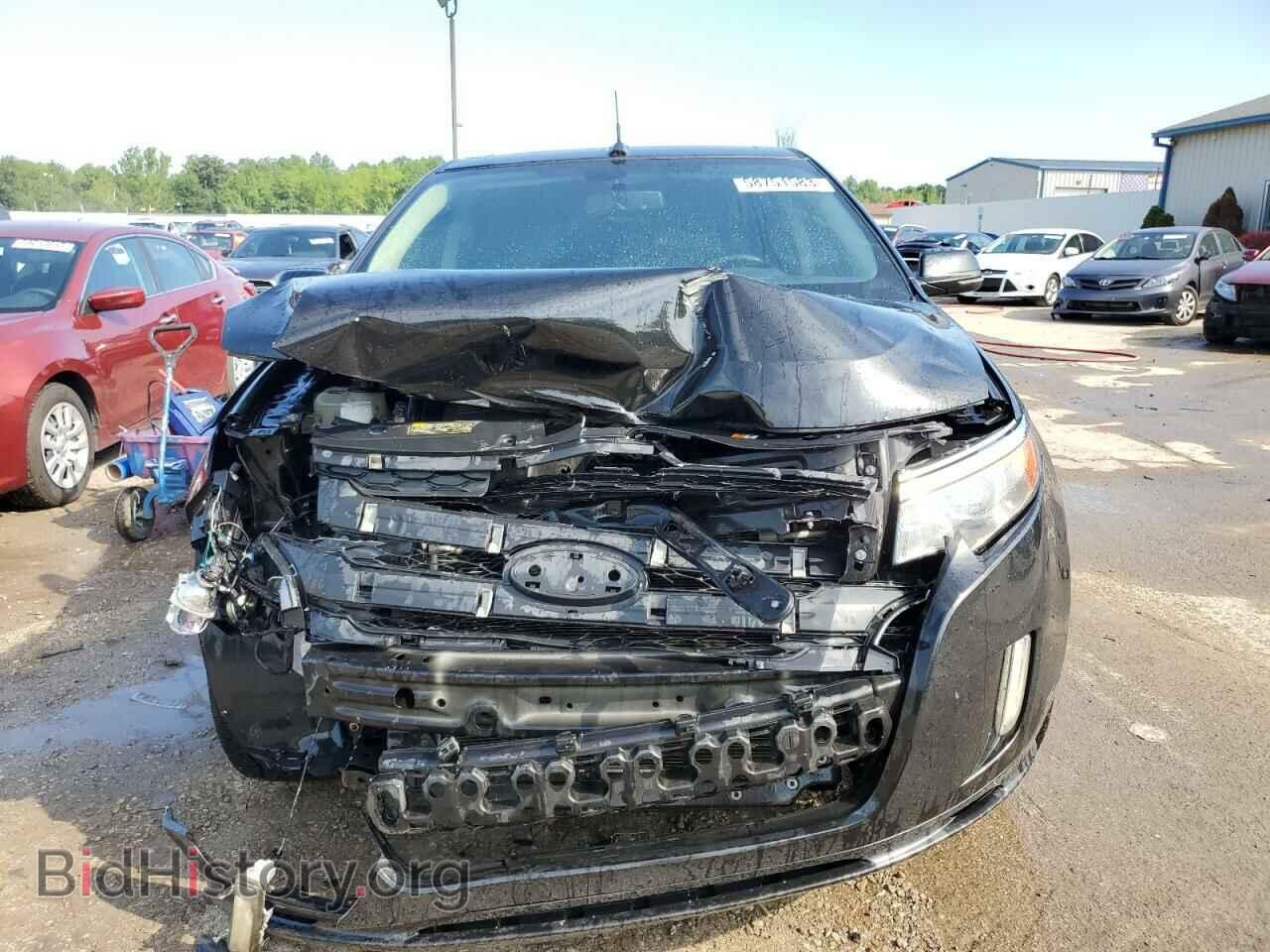 2013 FORD EDGE - VIN: 2FMDK4AK0DBB86108 - Фото 5