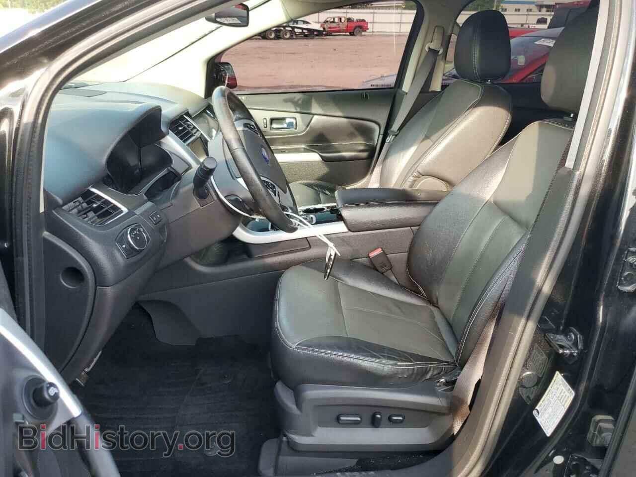 2013 FORD EDGE - VIN: 2FMDK4AK0DBB86108 - Фото 7